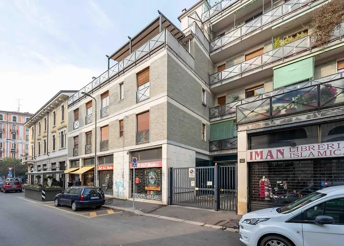 Suite 12 Milano Centro Parking Free